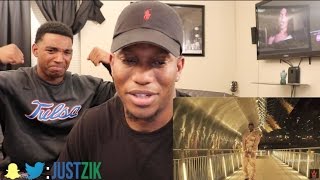 Lud Foe quotMy Ambitions As A Riderquot Official Music Video REACTION [upl. by Fitzpatrick]