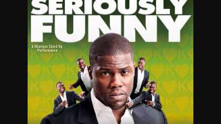 Kevin Hart Seriously Funny part 3 Audio Only [upl. by Etat18]