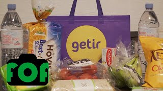 £15 worth of groceries for 10p from getir [upl. by Asenab934]