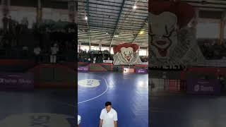 kreatif Korea anak sekolah ANCDiShortFutsalAXISNationCupANCCIREBON [upl. by Yroc]