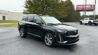 Sold 2020 Cadillac XT6 Luxury  Walk around [upl. by Cyndi]