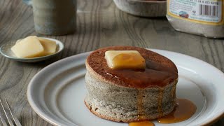 Buckwheat Soufflé Pancake [upl. by Yreffoeg]