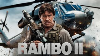 Rambo First Blood Part II trailer 1 [upl. by Eila]