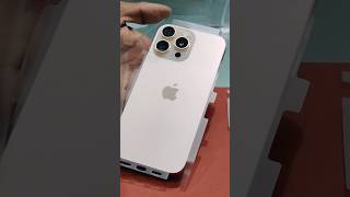 Iphone 16 pro max 360° matte MEMBERN How to apply viralshort viralvideo shorts [upl. by Nyleek476]