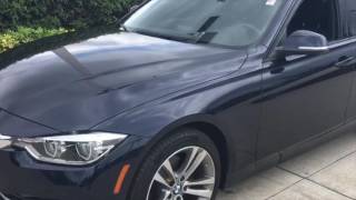 Certified 2016 BMW 328i  Imperial Blue Metallic [upl. by Nnyluqcaj]