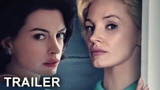 Instintos Asesinos  Trailer Español Latino 2024 Anne Hathaway Jessica Chastain [upl. by Naasar107]