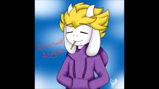 speedpaint alterswap asgore [upl. by Eanwahs]