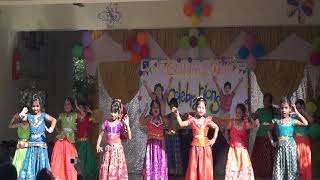 Sogade chinni nayana dance performance choreography by Prasanthi [upl. by Tenner507]