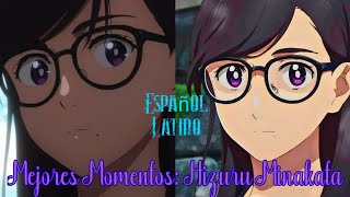 Mejores Momentos Hizuru Minakata Español latino Parte 1 [upl. by Egap]