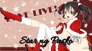 Filipino Christmas Song Nightcore  Star ng Pasko [upl. by Alroi]