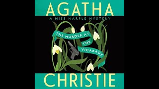 The Murder at the Vicarage Audiobook Full by Agatha Christie [upl. by Kitarp]