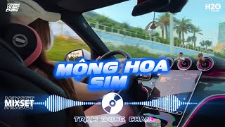 HUY PT Mộng Hoa Sim x Anh Đau Từ Lúc Em Đi  Cả Bầu Trời Thương Nhớ Quay Về Remix [upl. by Anera598]