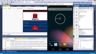 Sloved Xamarin packaged resources does not exist حلول برمجة اندوريد [upl. by Carr]