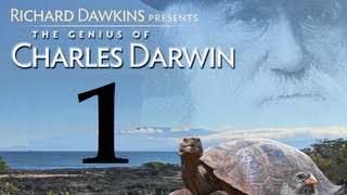 Richard Dawkins  The Genius of Charles Darwin  Part 1 Life Darwin amp Everything Subs [upl. by Feinstein737]