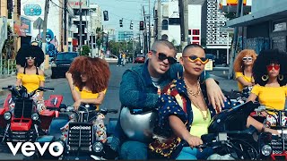 Bad Bunny  Una Velita Remix ft Lazza Music Video [upl. by Valida]