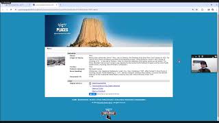 Near and Far How to Utilize the Wyoming Places Digital Collection Wherever You Are 2024 [upl. by Fromma646]