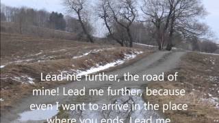 Take Me Home Country Roads Czech version [upl. by Nerrot]