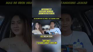 prank taxi ngajak kenalan pranktaxionline [upl. by Therron]