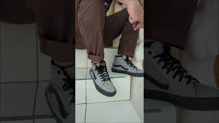 Vans Sk8  Hi Review Style Sneakers Skate Outfit vans skate sneakers outfit [upl. by Iral]