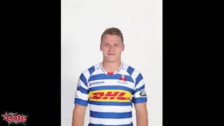 Tiaan Swanepoel Rugby Highlights [upl. by Lenny]