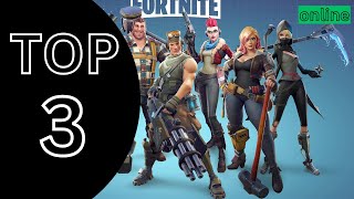 Top 3 Most Played online games [upl. by Sayre]