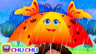 Rain Rain Go Away Nursery Rhyme With Lyrics  Cartoon Animation Rhymes amp Songs for Children [upl. by Quent]