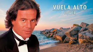 Vuela alto 2020 Julio Iglesias  Guitar amp Flute cover [upl. by Stier513]