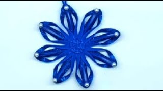 DIY  Holiday Decorations  New Year Decoration Ideas  Home and Decor [upl. by Eciryt]