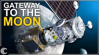 A Look Inside NASA’s Lunar Gateway Station [upl. by Bethanne]