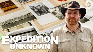 Josh Gates Joins the Search for America’s MIA Heroines  Expedition Unknown  Discovery [upl. by Saunderson]