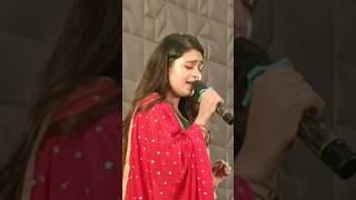 Super Singer Srinisha  Ilayaraja Sir Song Live Cover shorts [upl. by Gillie51]