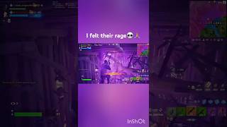 I felt their rage🙏🏽 fortnite fortniteclips fortnitebattleroyale clutch funny [upl. by Ennaeirb]