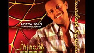 Teddy Afro  Ngeregne Kalsha [upl. by Rednal]