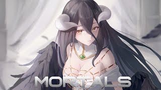 ♬ Nightcore  Mortals Remix  Lyrics ♬ [upl. by Cilka]