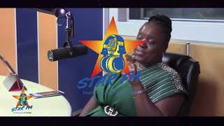 Tilder Moyo interview with Yvonne Tivatye [upl. by Stead614]