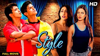 Style 2001  Superhit Hindi Movie  Sharman Joshi Riya Sen Sahil Khan  A Fun Romantic Comedy [upl. by Desberg431]