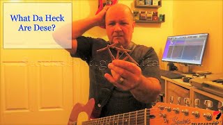 How To Set Your Guitars Bridge Radius [upl. by Asined]