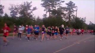 2011 Myrtle Beach Mini Marathon [upl. by Ronnholm]