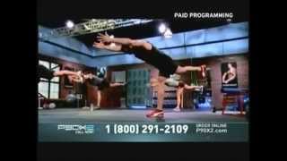 P90X2 Infomercial  Official full version [upl. by Ecraep]