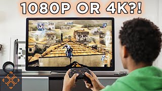 Expensive 1080p VS Cheap 4k Can You Tell The Difference [upl. by Watkins378]