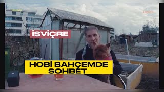 ISVICRE BERN BAHCEMDE COK ENTERESANT SOHBET BEN TÜRKIYEDEKI SECIMLERDE OY KULLANIYORMUYUM [upl. by Alanna47]