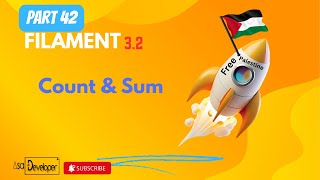 Filament 3  Count amp Sum [upl. by Sidwel]