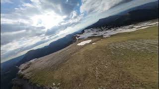 Du côté de la dent de Crolles et des Lances de de Malissard [upl. by Garik673]