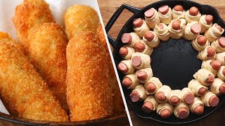 6 Easy Snacks Youll Want To Make Again And Again [upl. by Nic427]