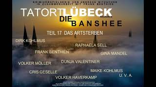 Tatort Lübeck Staffel 35 Das Artensterben  Original Hörspiel [upl. by Aetnuahs]