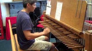 Game of Thrones Opening Theme on the Sydney University Carillon [upl. by Dante]