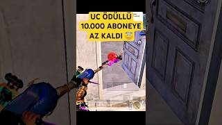 KALK GELDİK 😅😇 pubgmobile [upl. by Ayrolg]