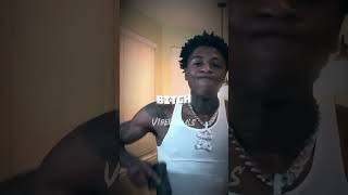 Youngboy Never Broke Again “Never Stopping” lyrics [upl. by Ahsineg309]