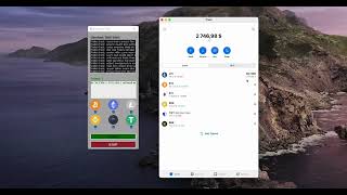 Crypto lost wallet finder software  Withdrawal tutorial [upl. by Scott]