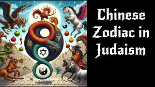 Chinese Zodiac in Judaism [upl. by Garbe]